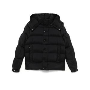 Moncler Men Moncler Maya 70 Hooded Short Down Jacket